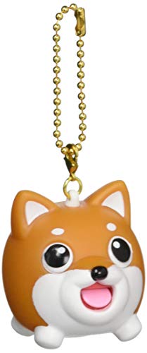 サンスマイル たまペロ シバイヌ(茶) W42×H50×D55(mm)