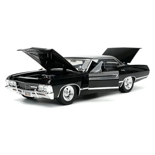 Véhicules à moteur Chevrolet Impala SS 1967 décoration bureau et salon