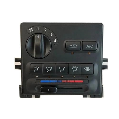 Panneau de Commande de Climatisation pour SsangYong Istana SH 810320010