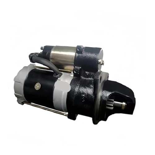 Moteur de démarreur 24V 5,5kw 9T pour résoudre les démarrages difficiles 4105