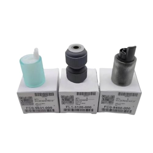 Rouleau d'alimentation ADF FC0-9450 pour Éviter le Bourrage Papier sur Copieur C3525 C5535