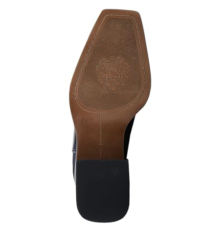 Vince Camuto Women's Sangeti Stacked Heel Knee High Wide Calf Boot Fashion4