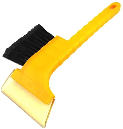 Brosse à neige rétractable XMING pour libérer la voiture du givre matinal lors des départs en station