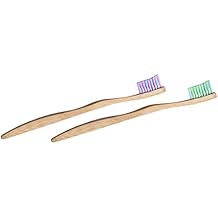 Woobamboo Sprout Kids Super Soft Toothbrush, 2Count, 0.6 Oz