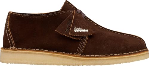 Clarks - Mens Desert Trek Shoe, Color Brown/Chest, Size: 11 M US