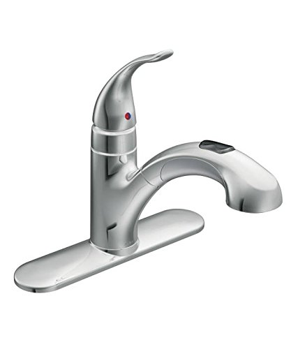 Moen Stainless Steel Sink Tap - Silver (B018VV31VY) Amazon Price History, Amazon Price Tracker