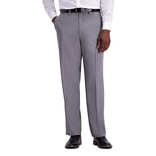 Image of Haggar J.M Men's Premium Classic & Straight Fit Suit Separate Pant - Reg. and Big & Tall Sizes