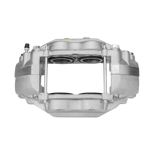 Image of Detroit Axle - Front Left Brake Caliper for 2008-2016 Toyota Sequoia Tundra