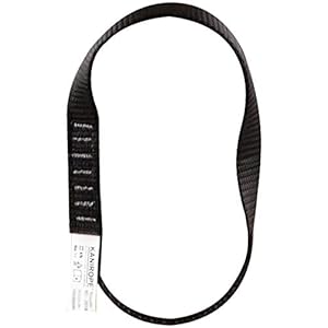 Kanirope SAFESLING Rundschlinge 30cm Schwarz