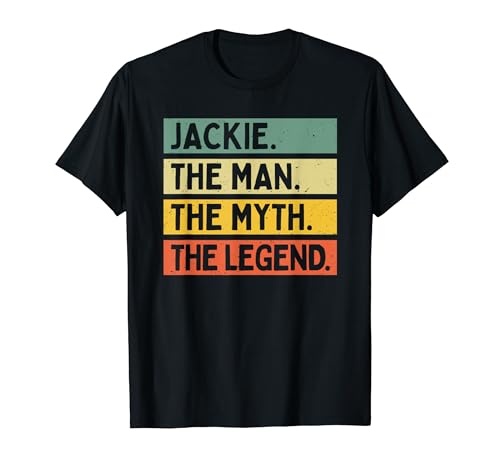 Jackie The Man The Myth The Legend�ʔ������O������p T�V���c