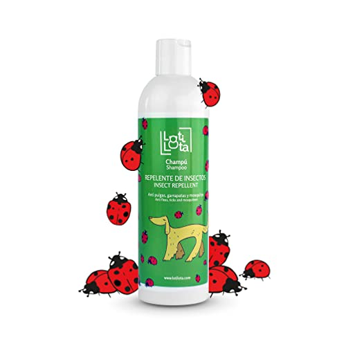 Loti Lota Champú Perros Repelente 500ml