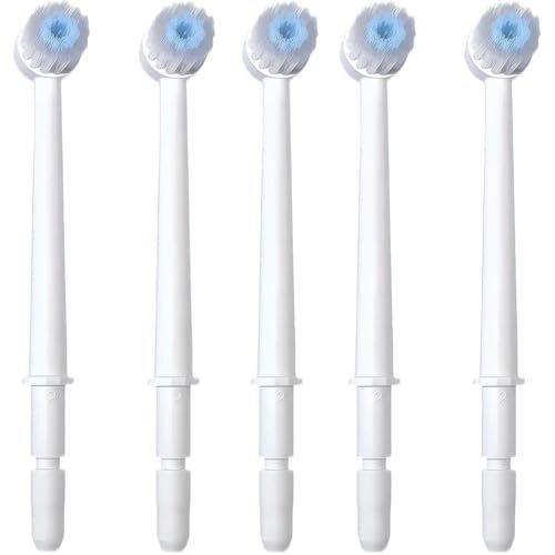 Cabezales de cepillo para irrigador bucal ideales tras las comidas fuera de casa