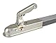 LAS 10640 Kupplungsklaue Anhänger, eckig, Zuglast 750 Kg, 50 mm Breite