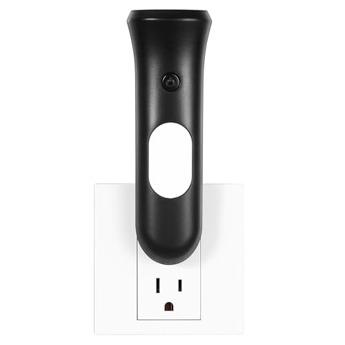 Image of ROSSEX 4 in 1 Emergency Lights for Home Power Failure,Rechargeable LED Flashlight Plug in Wall, Automatic Turn-On Power Outage Night Light Flashlight for Hurricane Preparedness Items