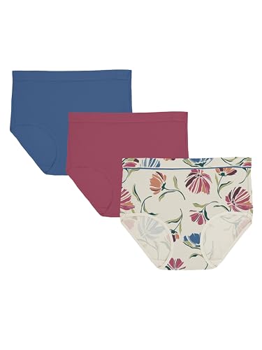 Image of Vanity Fair Women's Underwear Pack of Beyond Comfort Ultimate Stretch Panties