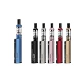 JUSTFOG ジャストフォグ Q16 pro KIT 900mAh 510 Vaporizer 1.6Ω コイル付き ヴェポライザー スターターキット リキッド専用 510規格 510スレッド ノンニコチン 電子タバコ 水蒸気タバコ 電子VAPE VAPE CBD CBDリキッド 正規品 (ブルー)