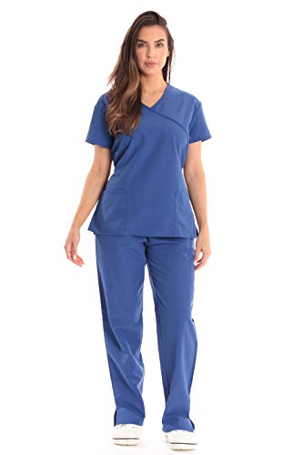 Just Love Women s Scrub Sets Medical Nursing Scrubs 11111W-CAR-M