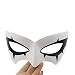 Persona 5 Hero Arsène Protagonist Kurusu Akira Joker Cosplay Eye Mask White