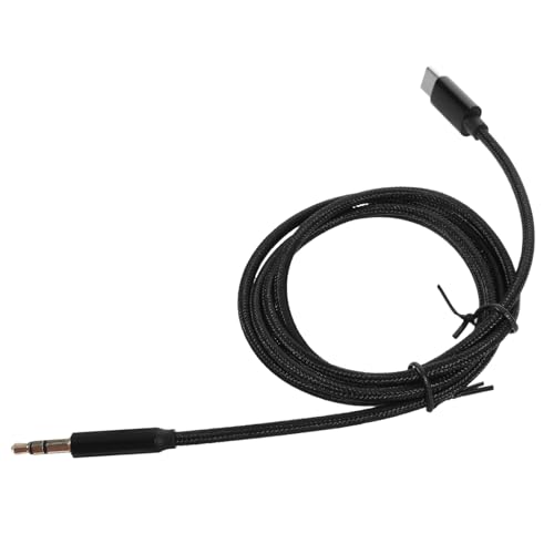 Cable USB C de audio digital compatible con amplificador altavoces y coche 6