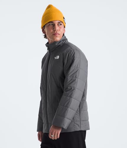 Image of THE NORTH FACE Men's Junction Insulated Jacket | Water Repellent Winter Coat With Synthetic Insulation & Zip Hand Pockets