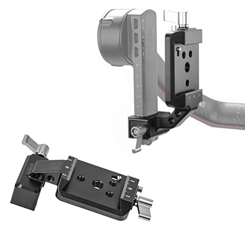 RS3 Vertical Camera Mount for DJI RS Series