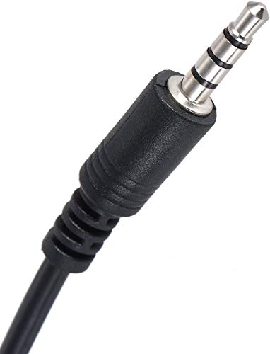 Adaptador Jack 3.5mm a USB 2.0 miniatura 4
