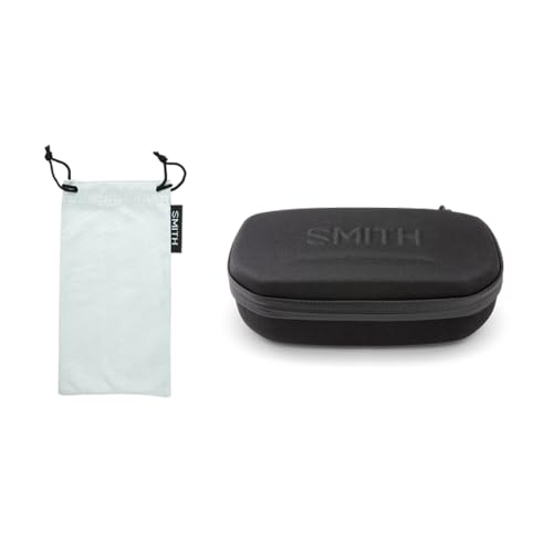 Image of SMITH Barra Sunglasses with ChromaPop Lens Technology - Polarized Performance Sports Active Sunglasses - For Men & Women