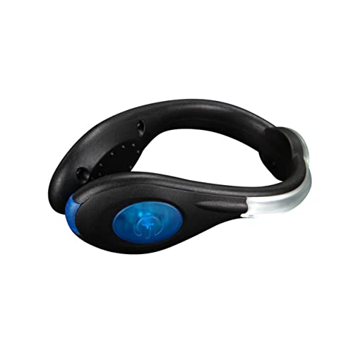 Garneck Enhance Your Night Led Safety Lights Waterproof Clip-on Rechargeable for Running Biking Hiking