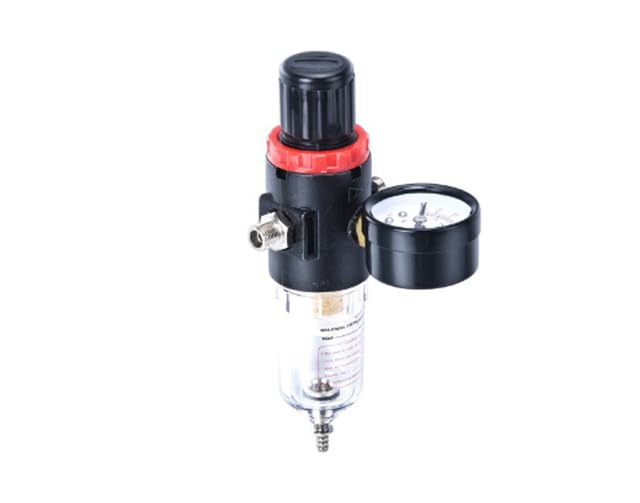 HS Regulator & Filter with Gauge Control of Operating Pressure as Well as Assisting in Furnishing Clean, Dry and Regulated air HS-F2 for Model AS189-image-11