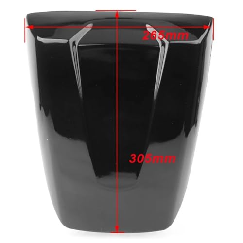 Carénage Solo SV1000 avec housse capot arrière et couvre siège moto 2003-2010