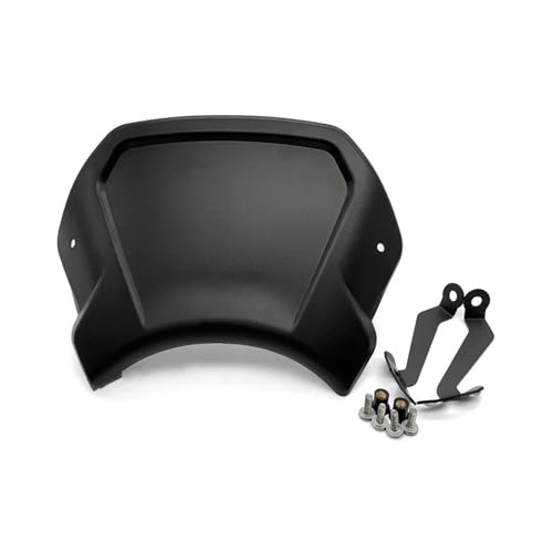 Pare Brise Avant de Moto CB650R Réduction Turbulences Noir