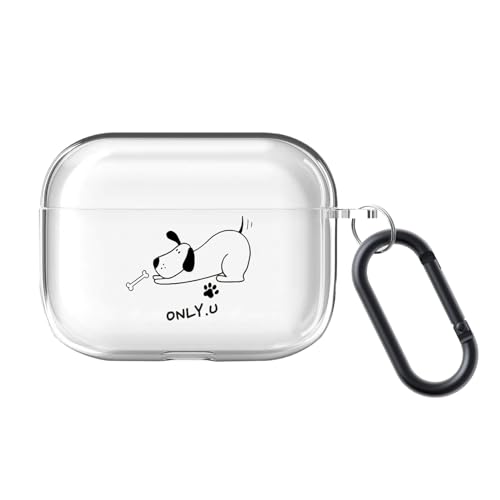 ONLYOU Airpods4 p P[X 킢  킢  ` D NA 킢 \tg TPU GA[|bY4pP[X (Airpods4p F.)