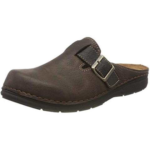 Mules Fischer Homme Mario Cover