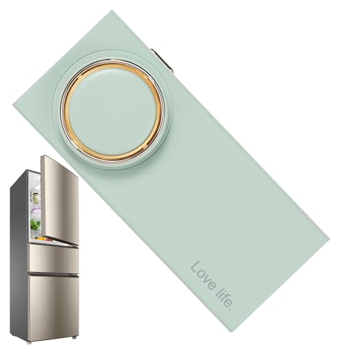 Desodorante para refrigerador, absorbente de olores para frigorífico, ambientador de 800 mAh con 3 modos, accesorios de gabinete para congelador, cajón, cocina, armario, baño