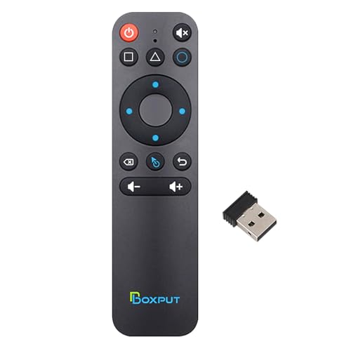 BOXPUT BPR1S Plus 󒆃}EXR 2.4 G gR BT RAԊOwK6WC USB M@tAAhCher{bNXerXeBbNX}[gZbggbv{bNXX}[gvWFN^ɓKp