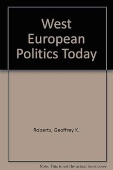 Paperback West European Politics Today Book