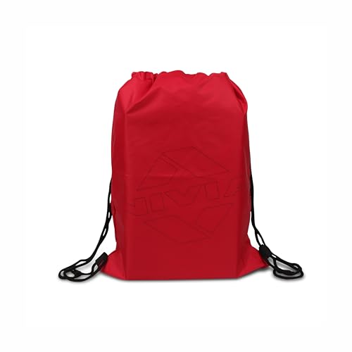 Image of Nivia String 2.0 Compact Backpack For Men & Women, Lightweight Bag for Everyday Use, Drawstring Closure, Breathable Ventilated Back, Capacity-5 Litres