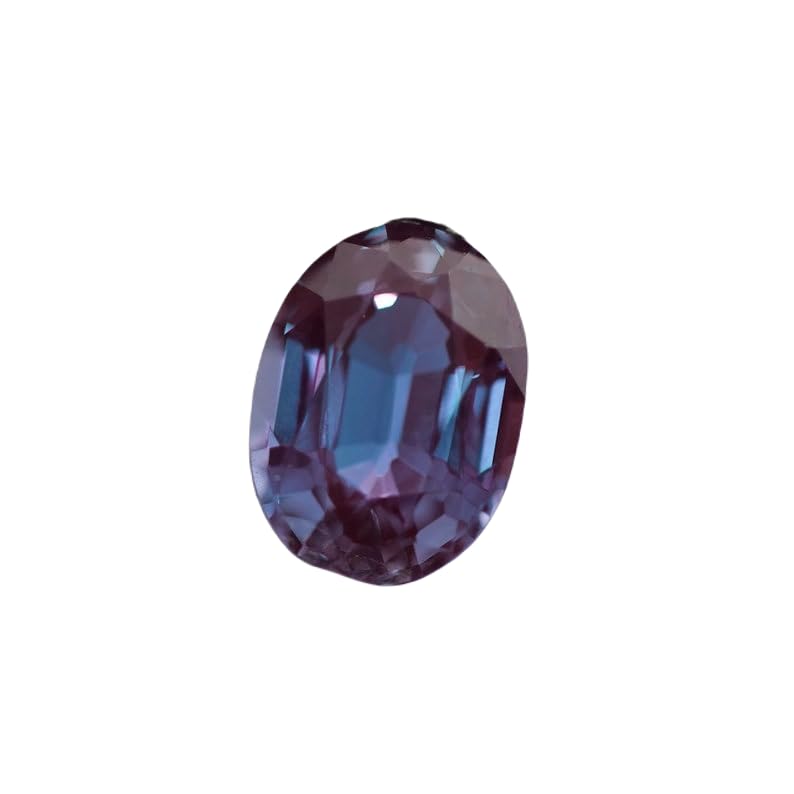 Alexandrite naturelle 5x3mm pour remplacer une pierre ou réparer un pendentif