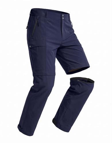 Pantalon de randonnée homme GymBrave respirant pour ne plus souffrir de la chaleur en été