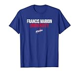 Francis Marion University Patriots Stacked T-Shirt