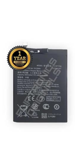 Image of C11P1706 Battery for Asus Zenfone Max Pro M1 / M2 / ZB601KL /ZB602KL /ZB630KL /ZB631KL X00TD X01B Battery with 1 Year Warranty**** (P108)