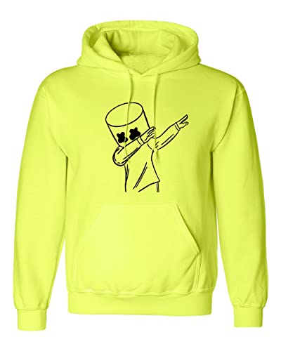 Image of BAGHADBILLO Unisex-Adult Hooded Sweatshirt