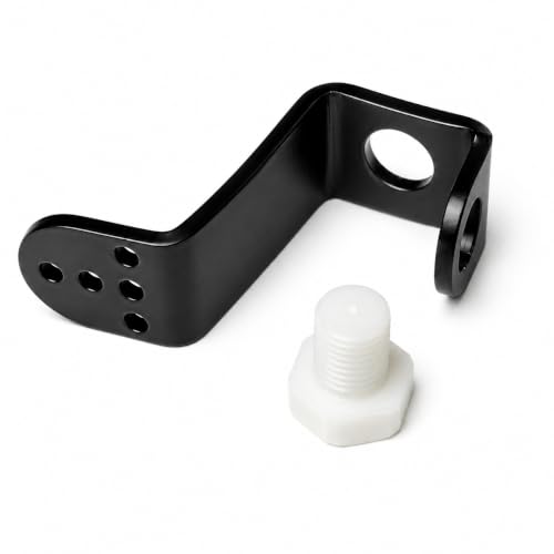 Soporte de mástil para anemómetro Calypso Instruments en aluminio y nylon 2