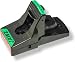 JT Eaton 410 Jawz Plastic Rat and Chipmunk Trap with High Tension Spring for Solid or Liquid Bait