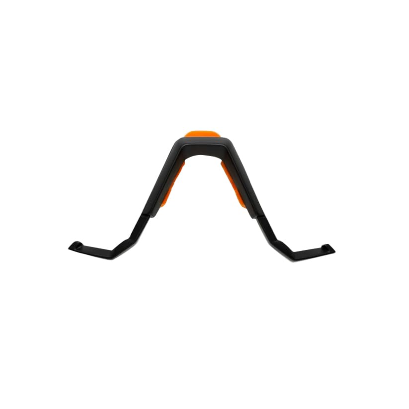 100% Sport Performance Sonnenbrillen-Nasensteg-Set, nur kompatibel mit Speedcraft und S3