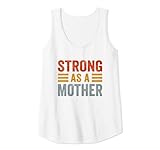 Photo Gallery donna strong as a mother mom mother s day inspirational positive canotta Photo Gallery donna strong as a mother mom mother s day inspirational positive canotta