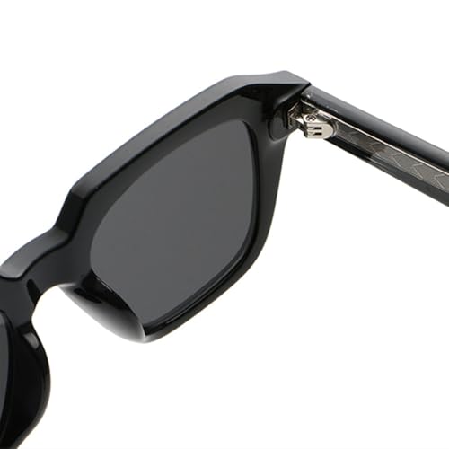 Unisex Frame Sunglasses For Men Acetate Ladies Sun Glasses Uv400 Women，L39812