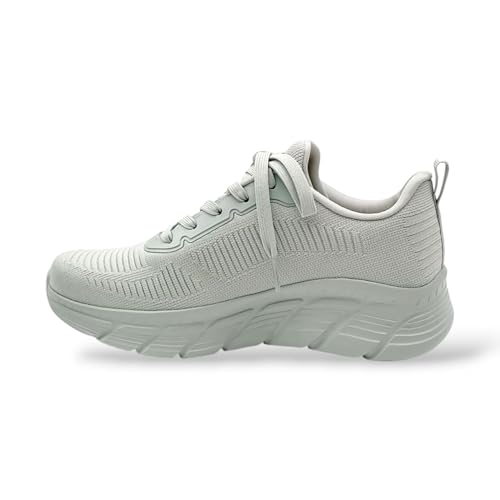 Image of Skechers Bobs Sport B Flex Hi - Flying Hi, SAGE, 5
