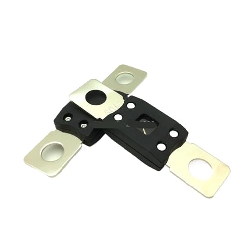 Fusible plat 80A de type automobile vissable pour éviter la surchauffe des câbles de puissance