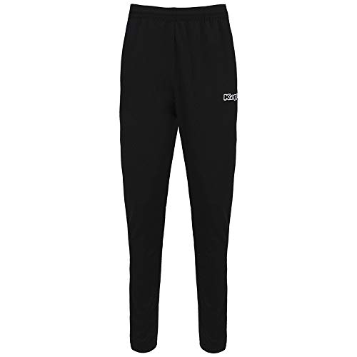Kappa - Pantalon Training Salci pour Homme - Noir - Taille M